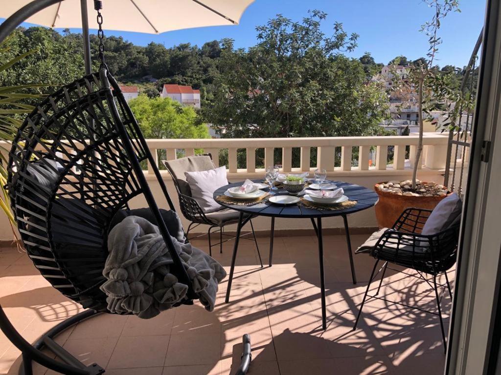 Pensionat Mili Hvar Town